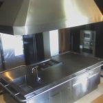 Specialty Stainless Cabinets