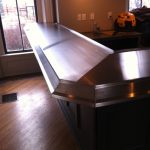 Specialty Stainless Countertops